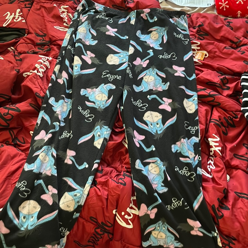 Pajama pants